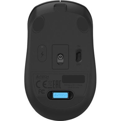 Миша бездротова A4Tech FG15C Air2 Black (FG15C Air2 (Black)) [616727]