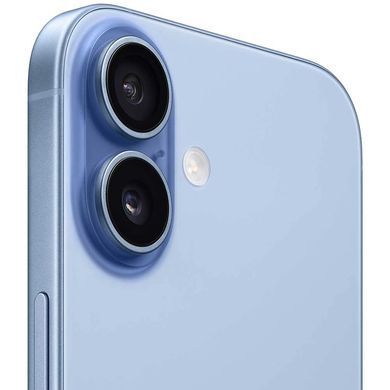 Смартфон Apple iPhone 17 256GB Mist Blue (MG6L4AF/A) [619541]