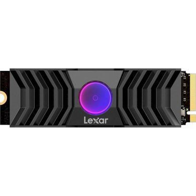 Твердотільний запам&rsquo;ятовувальний пристрій накопичувач (SSD) G5 M.2 NVME 2TB NM1090 LEXAR (LNM1090002T-RNANG) [501463]