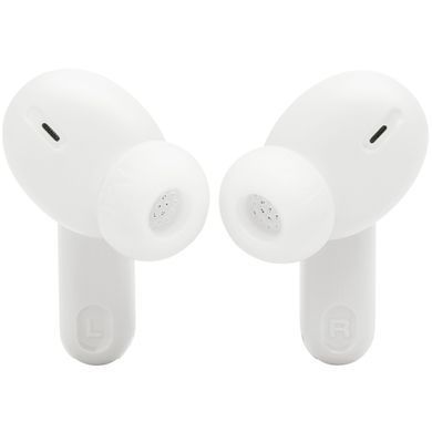 Навушники TWS JBL Tune Beam 2 White (JBLTBEAM2WHT) [402019]
