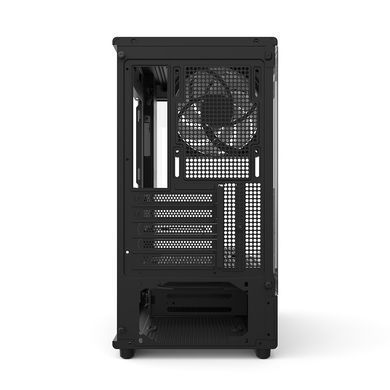 Корпус Zalman P10 Black без БЖ (P10BLACK) [608724]