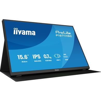 Монітор IIYAMA (P1671HSC-B1) [305131]