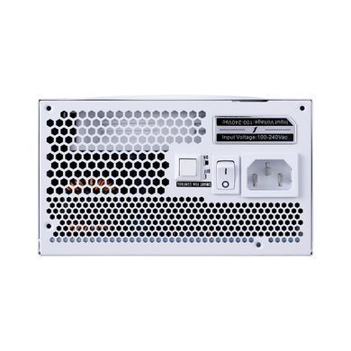Блок живлення 1stPlayer HA-850BA4 White 850W (NGDP-GLD-850-WH-EU) [608616]