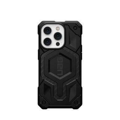 Чохол UAG для Apple iPhone 14 Pro Monarch Pro Magsafe, Black (114030114040) [108134]