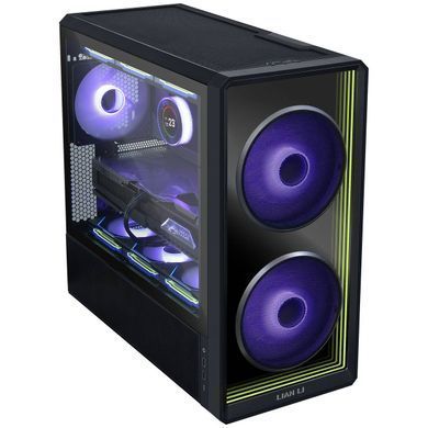 Корпус Lian Li Lancool 217 INF Black (G99.LAN217INFX.00) [616483]