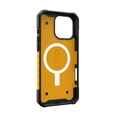 Чохол UAG для iPhone 16 Pro Max, Pathfinder Magsafe, Heritage Yellow (114469118282) [108342]