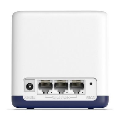 WiFi Mesh-система Mercusys (Halo H50G(2-pack)) [609502]