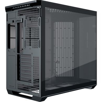 Корпус APNX V1 Black (APCM-VI01003.11) [608801]
