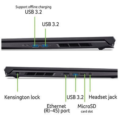 Ноутбук Acer Nitro V 16 ANV16-72-53AN (NH.QUSEU.009) [726664]