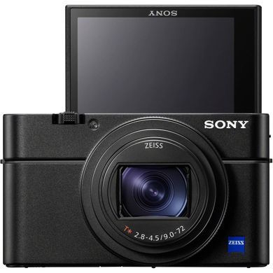 Цифр. фотокамера Sony Cyber-Shot RX100 MkVII (DSCRX100M7.RU3) [17556]