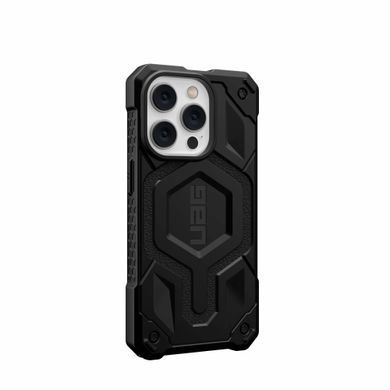 Чохол UAG для Apple iPhone 14 Pro Monarch Pro Magsafe, Black (114030114040) [108134]