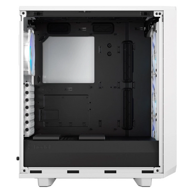 Корпус для ПК FRACTAL DESIGN Meshify 2 Compact RGB White TG (FD-C-MES2C-08) [303871]
