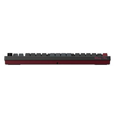 Клавіатура USB TKL DR MONTECH (MK87DR) [500068]