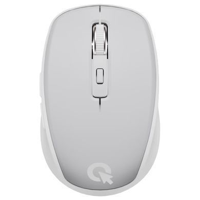 Миша бездротова OfficePro Gray (M267G) [606682]