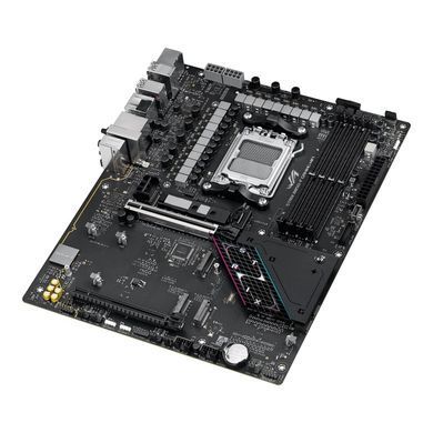Материнcька плата ASUS ROG STRIX B850-F GAMING WIFI sAM5 B850 4xDDR5 M.2 HDMI DP USB Wi-Fi BT ATX (90MB1J70-M0EAY0) [109488]