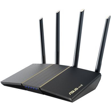 Бездротовий маршрутизатор Asus (90IG06Z0-MO3C00) (RT-AX57) [609549]