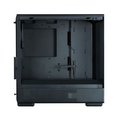 Корпус Zalman P10 Black без БЖ (P10BLACK) [608724]