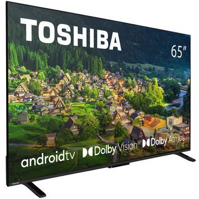 TV 65 Toshiba 4K UHD/LED/T2/Android 11/2 x 12W/Dolby Digital/HDMI/Wi-Fi/VESA 400 x 200 M4 (65UA2363DG) [402066]