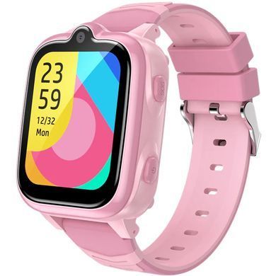 Годинник дитячий з GPS Blackview Z10 Pink (6931548318293) [405770]