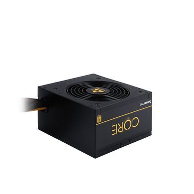 БЖ 500W Chieftec CORE 120 mm, 80+ GOLD, Retail Box (BBS-500S) [402801]