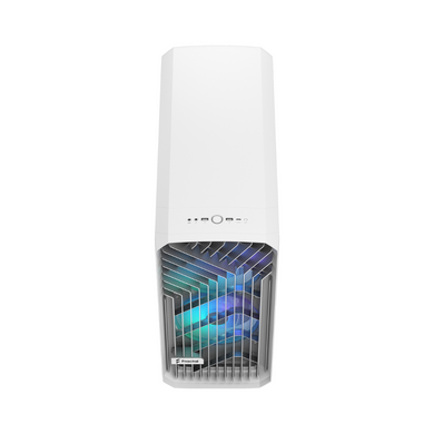Корпус для ПК FRACTAL DESIGN Torrent RGB White TG clear tin (FD-C-TOR1A-07) [303328]