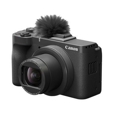 Цифр. фотокамера Canon Powershot V1 Black (6390C005) [114251]