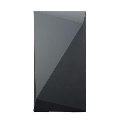 Корпус Zalman Z1 Iceberg без БЖ, 2xUSB3.0, 1xUSB2.0, 3x120мм, VGA 330мм, LCS ready, TG Side Panel, mATX, чорний (Z1ICEBERG) [109641]
