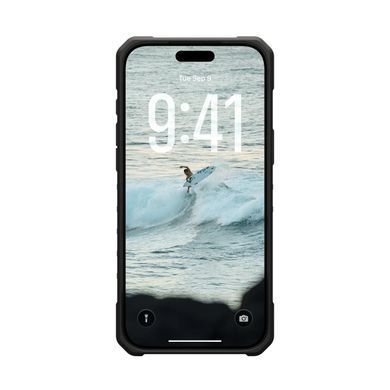 Чохол UAG для iPhone 17 Pro Max, Pathfinder MagSafe, Olive (114549117272) [111624]