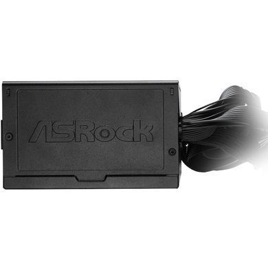 БЖ 550W ASRock Challenger 120mm, 80+ Bronze, Retail (CL-550B) [403435]