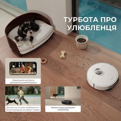 Робот-пилосос Dreame L40 Ultra AE Black (RLL77SE-Bl) [614493]