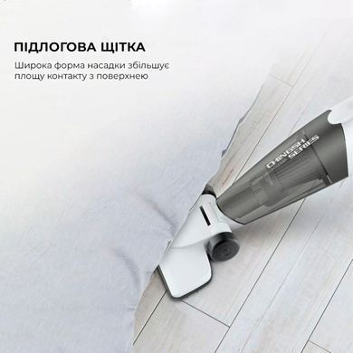 Пилосос Deerma Corded Hand Stick Vacuum Cleaner (DX118C) [619799]