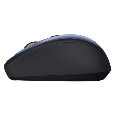 Комп'ютерна миша TRUST YVI+ wireless mouse Eco Blue (24551) [301560]