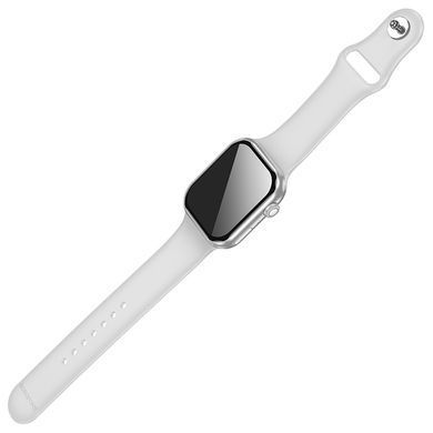 Смарт-годинник BOROFONE BD12 51mm. 190 mAh. IPX4 Smart sports watch (call version) Silver (6941991120602) [804412]