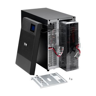 Джерело безперебійного живлення Eaton 9SX, 3000VA/2700W, LCD, USB, RS232, 8xC13, 1xC19 (9SX3000I) [103076]