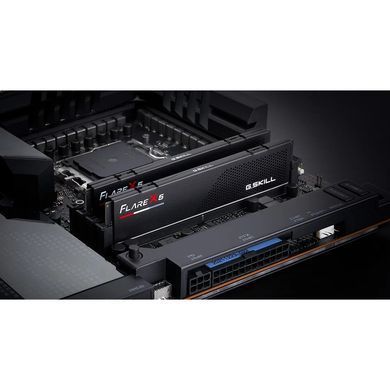 Модуль пам`ятi DDR5 2x32GB/5600 G.Skill Flare X5 Black (F5-5600J3636D32GX2-FX5) [613470]