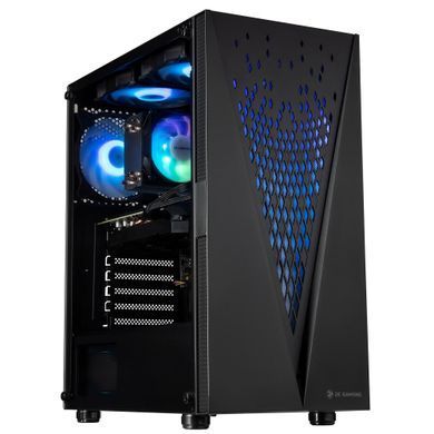 Комп&rsquo;ютер персональний 2E Complex Gaming Intel i5-12400F, 16Gb, F1TB, NVD3060-12, H610, G2055, 650W, FreeDos (2E-10224) [101639]
