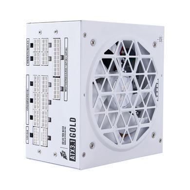 Блок живлення 1stPlayer HA-850BA4 White 850W (NGDP-GLD-850-WH-EU) [608616]