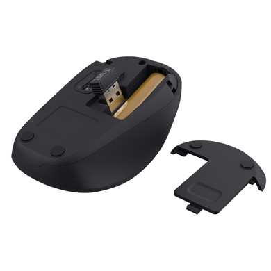Комп'ютерна миша TRUST YVI+ wireless mouse Eco Blue (24551) [301560]