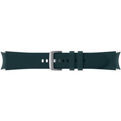 Ремінець Samsung Ridge Sport Band для Samsung Galaxy (20mm, M/L) / Watch 4 / Watch 5 / Watch 6 Green (ET-SFR89LGEGRU) [604966]