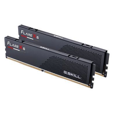 Модуль пам`ятi DDR5 2x32GB/5600 G.Skill Flare X5 Black (F5-5600J3636D32GX2-FX5) [613470]