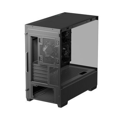 Корпус DeepCool CG380 3F Black без БЖ (R-CG380-BKAGM3-G) [618114]