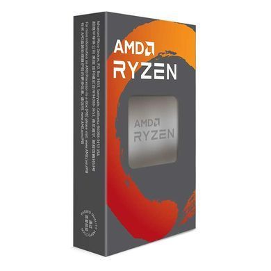 Процесор AMD Ryzen 5 3600 (3.6GHz 32MB 65W AM4) Box (100-100000031AWOF) [607578]