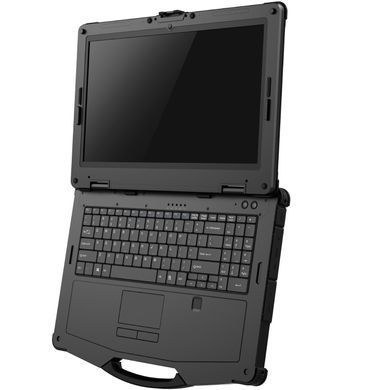 Захищений ноутбук AGN x15A 15,6"FHD LCD /i7-1255U/ 32G+512SSD/IP65 MIL-STD-810H Black (AGN_x15A_i7_12Th_32_512) [403650]