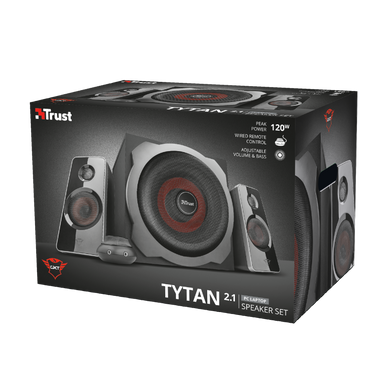 Акустична система TRUST GXT 38 Tytan 2.1 (19023) [306052]