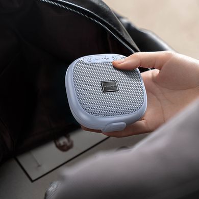 Портативна колонка BOROFONE BR47 Star sports BT speaker, 5W, Blue Star (6941991118142) [805608]