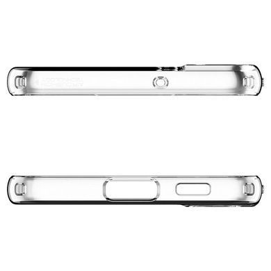 Чохол-накладка Spigen Liquid Crystal для Samsung Galaxy S22 SM-S901 Crystal Clear (ACS03984) [601258]