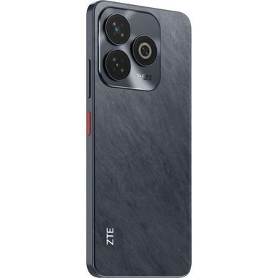 Смартфон ZTE (Blade A75 4/128GB Black) [600036]