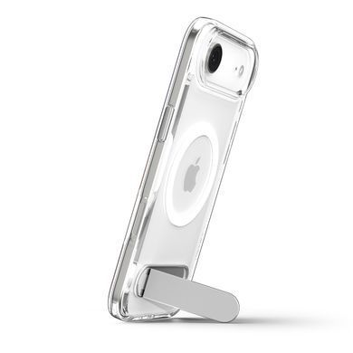 Чохол Spigen для iPhone 17 Air, Ultra Hybrid S MagFit, Clear White (ACS09926) [112273]