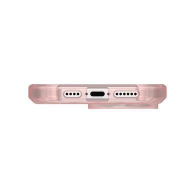 Чохол-накладка Urban Armor Gear Magsafe для Apple iPhone 16 Pro Max Essential Armor Rose (114449114C4C) [616744]