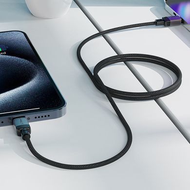 Кабель USB 2.0 USB-C to USB-C, 1,2 м, 60W, C9-03 Acefast (6974316282679) [402441]